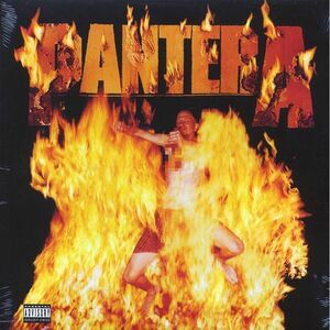 Pantera - Reinventing The Steel (180g) - Vinyl LP